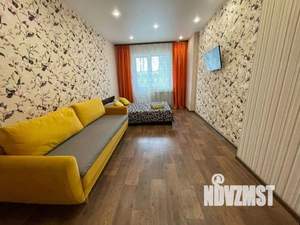 1-к квартира, посуточно, 45м2, 1/1 этаж