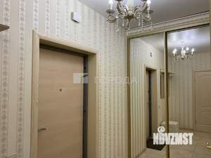 1-к квартира, на длительный срок, 40м2, 6/25 этаж