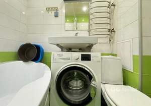 1-к квартира, на длительный срок, 35м2, 2/4 этаж