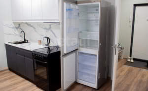 Студия квартира, на длительный срок, 29м2, 4/24 этаж