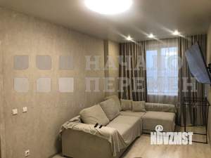 Студия квартира, на длительный срок, 40м2, 15/17 этаж