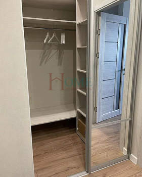 1-к квартира, на длительный срок, 37м2, 20/27 этаж