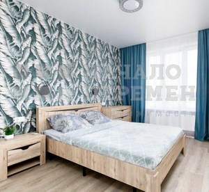 1-к квартира, на длительный срок, 44м2, 16/25 этаж