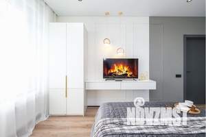 1-к квартира, посуточно, 45м2, 10/17 этаж