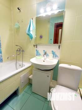 Студия квартира, на длительный срок, 22м2, 15/17 этаж