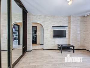 1-к квартира, на длительный срок, 36м2, 24/26 этаж