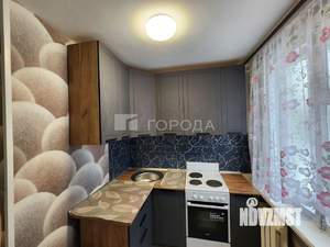 2-к квартира, на длительный срок, 45м2, 4/5 этаж