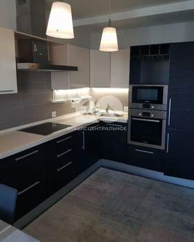 Студия квартира, на длительный срок, 43м2, 13/17 этаж