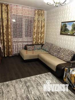 1-к квартира, на длительный срок, 33м2, 5/5 этаж