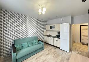 1-к квартира, на длительный срок, 37м2, 14/16 этаж