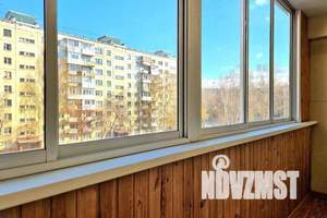1-к квартира, посуточно, 42м2, 4/17 этаж
