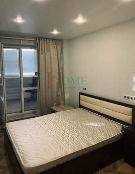 1-к квартира, на длительный срок, 42м2, 1/4 этаж