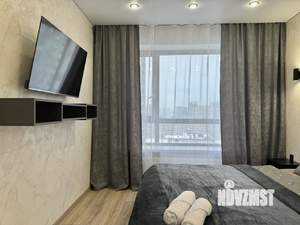 1-к квартира, посуточно, 65м2, 11/17 этаж