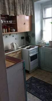 1-к квартира, на длительный срок, 31м2, 4/5 этаж