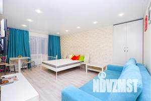 1-к квартира, посуточно, 45м2, 3/5 этаж