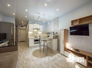 1-к квартира, на длительный срок, 30м2, 6/25 этаж
