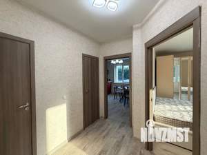 1-к квартира, посуточно, 40м2, 1/17 этаж