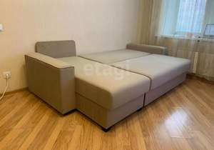 1-к квартира, на длительный срок, 40м2, 2/10 этаж