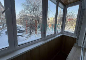 2-к квартира, на длительный срок, 45м2, 2/5 этаж