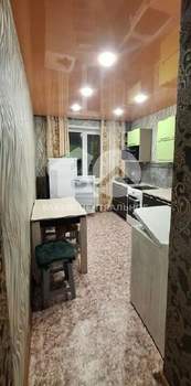 1-к квартира, на длительный срок, 36м2, 12/25 этаж