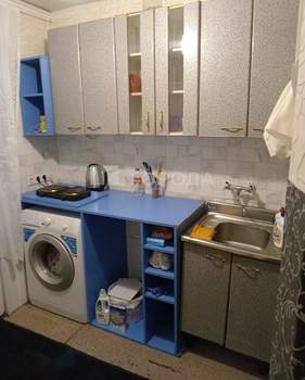 3-к квартира, на длительный срок, 60м2, 4/5 этаж