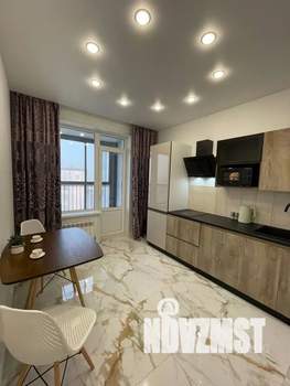 1-к квартира, посуточно, 45м2, 21/21 этаж