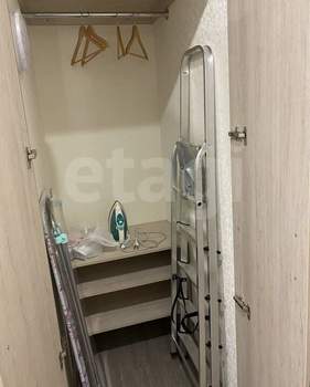 Студия квартира, на длительный срок, 34м2, 19/25 этаж