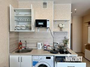 1-к квартира, посуточно, 25м2, 12/25 этаж