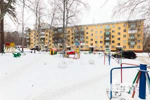 1-к квартира, на длительный срок, 30м2, 1/5 этаж