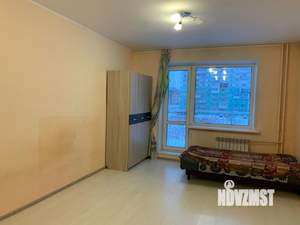 1-к квартира, на длительный срок, 48м2, 4/10 этаж