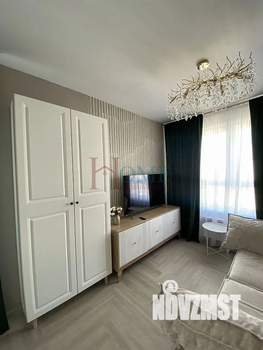 Студия квартира, на длительный срок, 28м2, 21/21 этаж