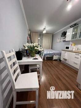 1-к квартира, на длительный срок, 447м2, 18/25 этаж