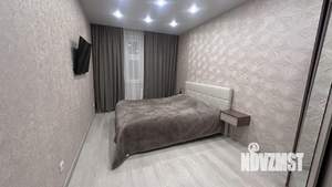 1-к квартира, посуточно, 45м2, 5/18 этаж