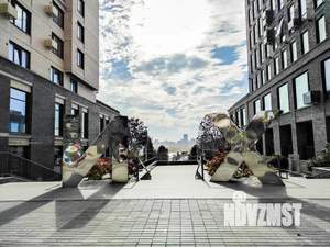 Студия квартира, посуточно, 23м2, 18/18 этаж