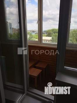 1-к квартира, на длительный срок, 33м2, 9/9 этаж