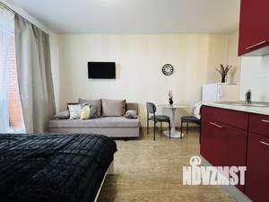 1-к квартира, посуточно, 34м2, 1/1 этаж