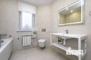 3-к квартира, на длительный срок, 102м2, 12/25 этаж