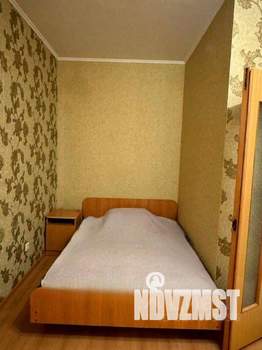 Студия квартира, на длительный срок, 38м2, 8/17 этаж