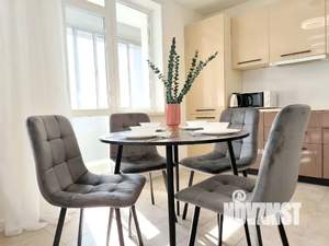 1-к квартира, посуточно, 42м2, 11/19 этаж