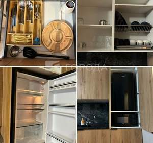 1-к квартира, на длительный срок, 62м2, 14/14 этаж