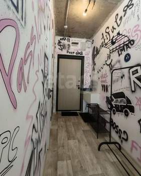 Студия квартира, на длительный срок, 26м2, 11/20 этаж