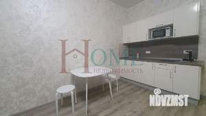 Студия квартира, на длительный срок, 30м2, 18/18 этаж