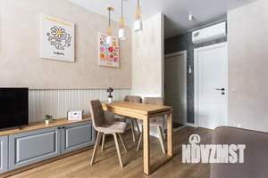 1-к квартира, посуточно, 22м2, 1/1 этаж