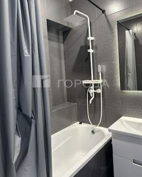 1-к квартира, на длительный срок, 33м2, 8/17 этаж