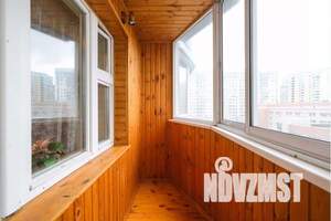 1-к квартира, посуточно, 30м2, 6/13 этаж