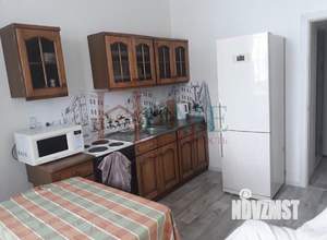 1-к квартира, на длительный срок, 45м2, 3/13 этаж