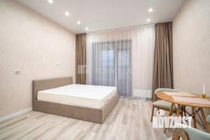 Студия квартира, на длительный срок, 31м2, 4/22 этаж