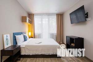 1-к квартира, посуточно, 34м2, 2/5 этаж