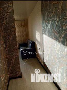 Студия квартира, на длительный срок, 21м2, 6/17 этаж