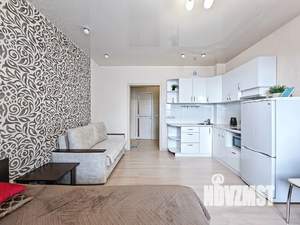 Студия квартира, посуточно, 30м2, 13/25 этаж